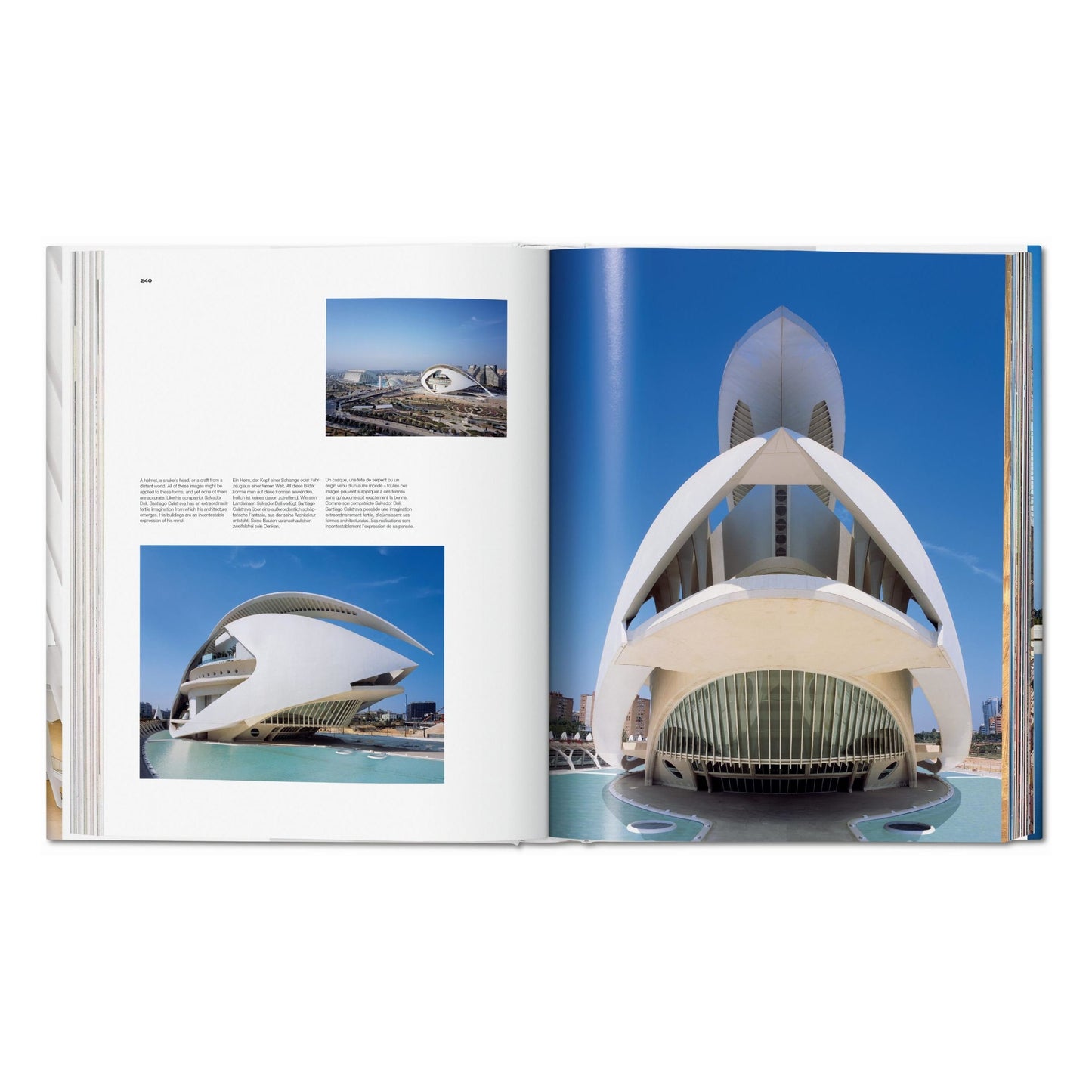 Calatrava. Complete Works 1979–Today (Spanish, Italian, Portuguese)