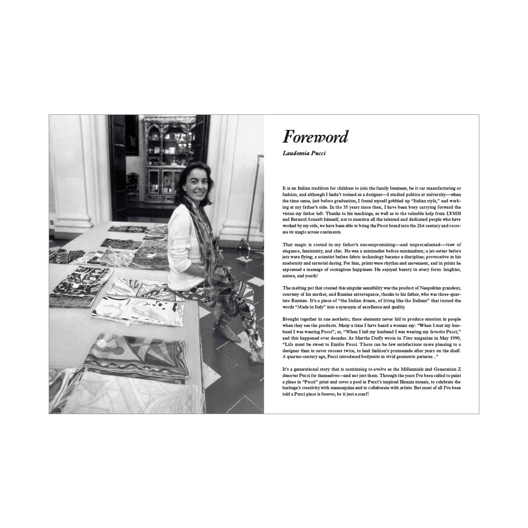 Pucci. Fashion Story. 45th Ed. (English)