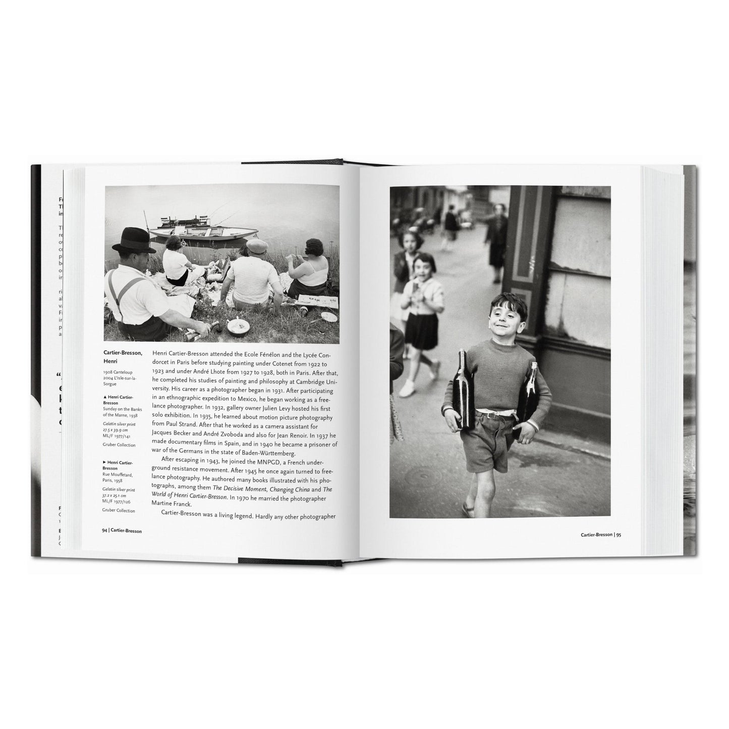 La fotografía del siglo XX (Spanish)