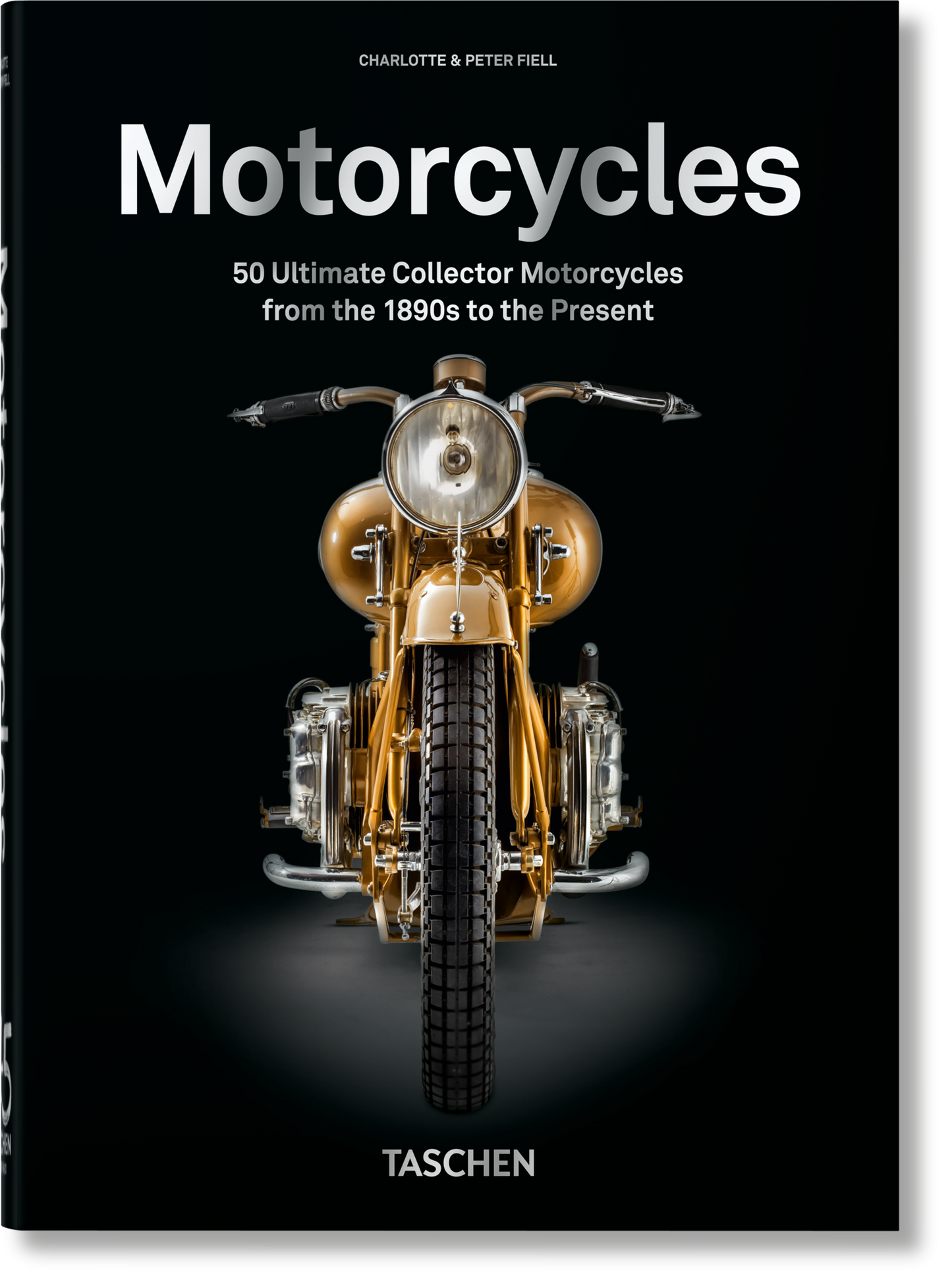 Motorcycles. 45th Ed. (English)