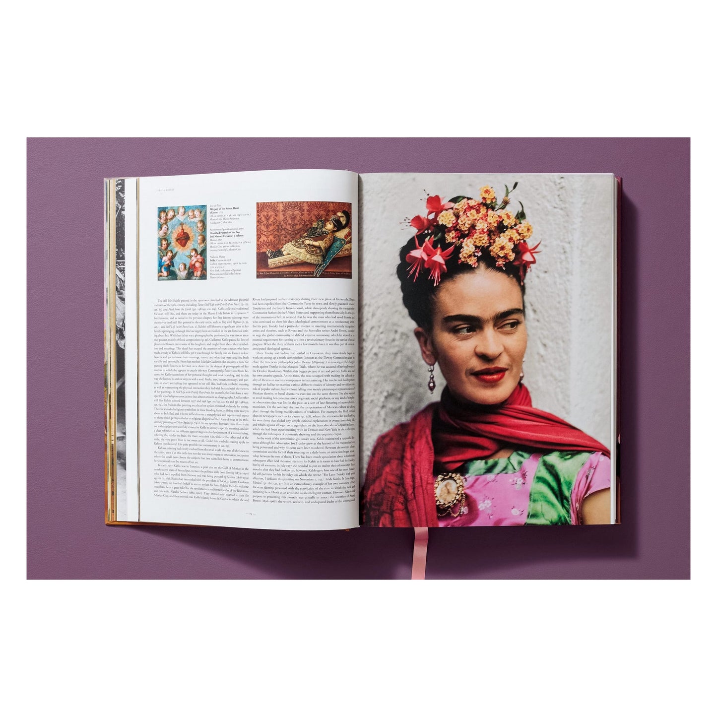 Frida Kahlo. Toute l'œuvre peinte (French)