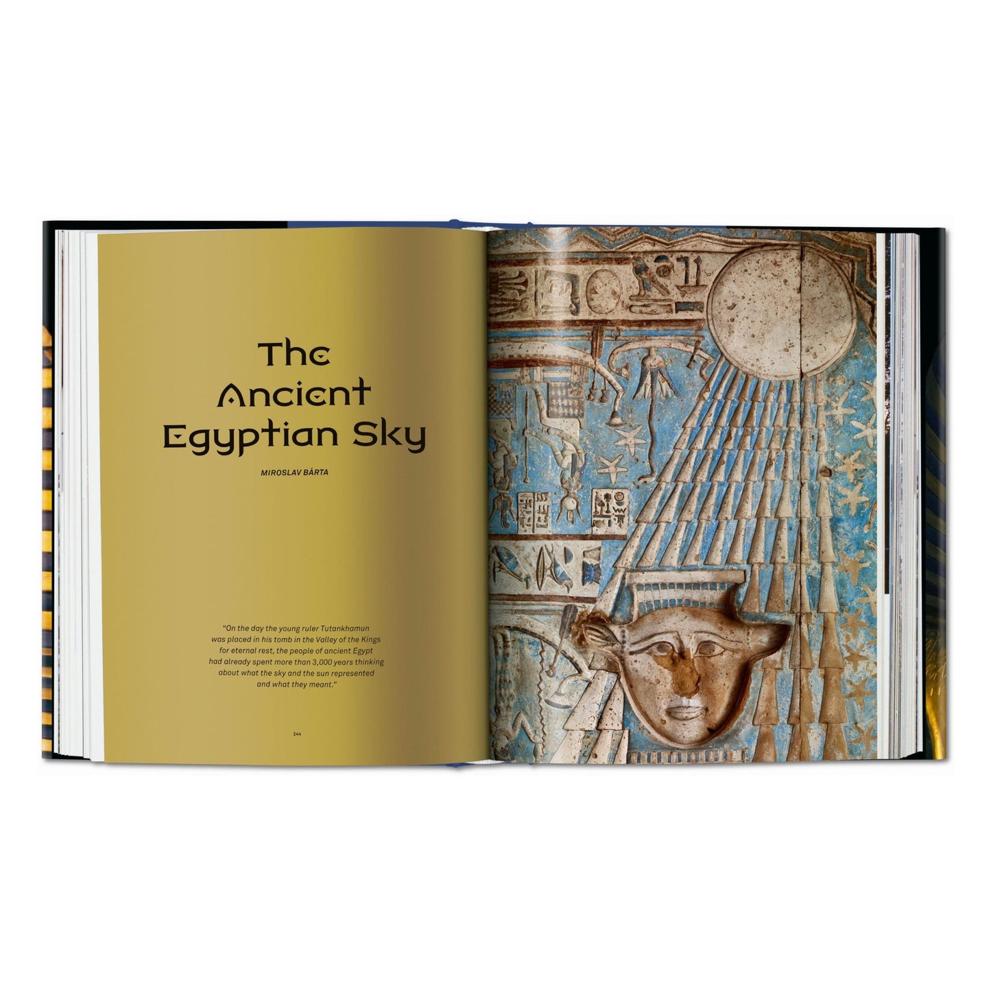 King Tut. The Journey through the Underworld (English)
