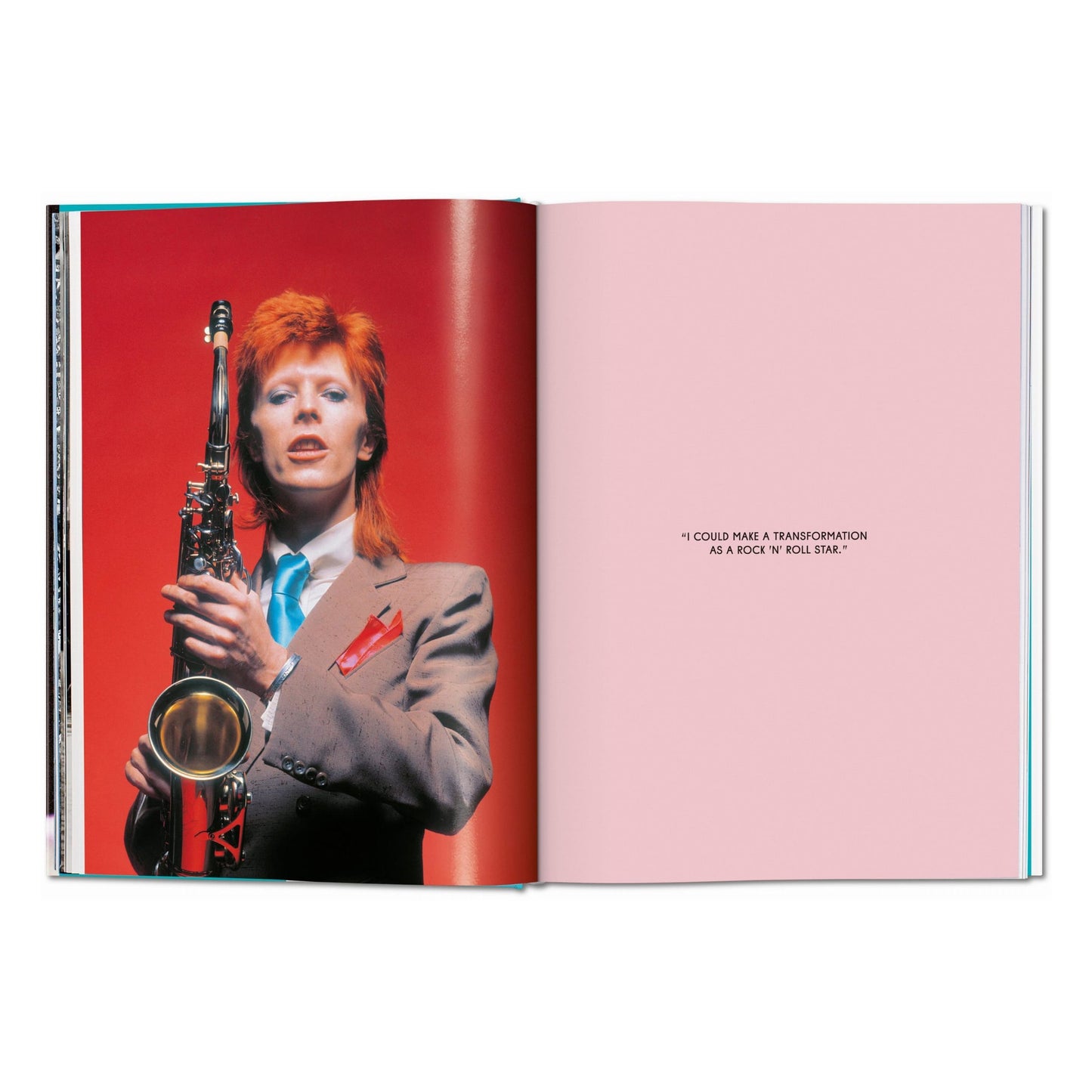 Mick Rock. The Rise of David Bowie. 1972–1973 (German, French, English)