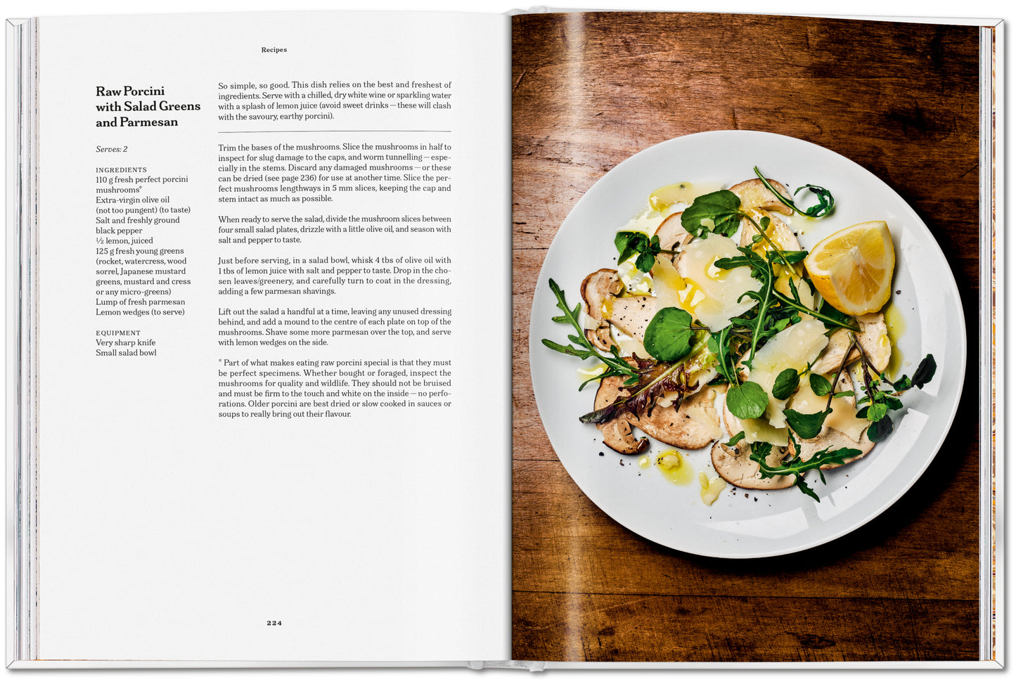 The Gourmand's Mushroom. A Collection of Stories & Recipes (English)