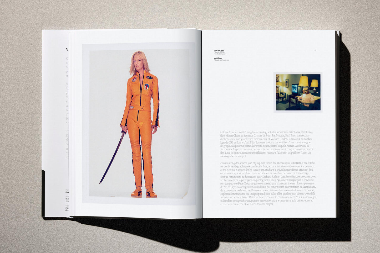 Albert Watson. Kaos. 2nd Edition. Art Edition No. 1–50, ‘Steve Jobs, Cupertino, California’, 2006 (German, French, English)