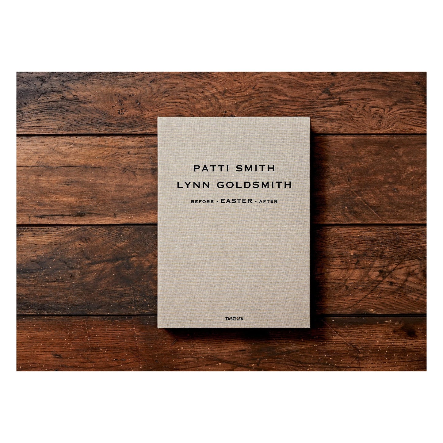 Lynn Goldsmith. Patti Smith. Before Easter After (English) (SA)