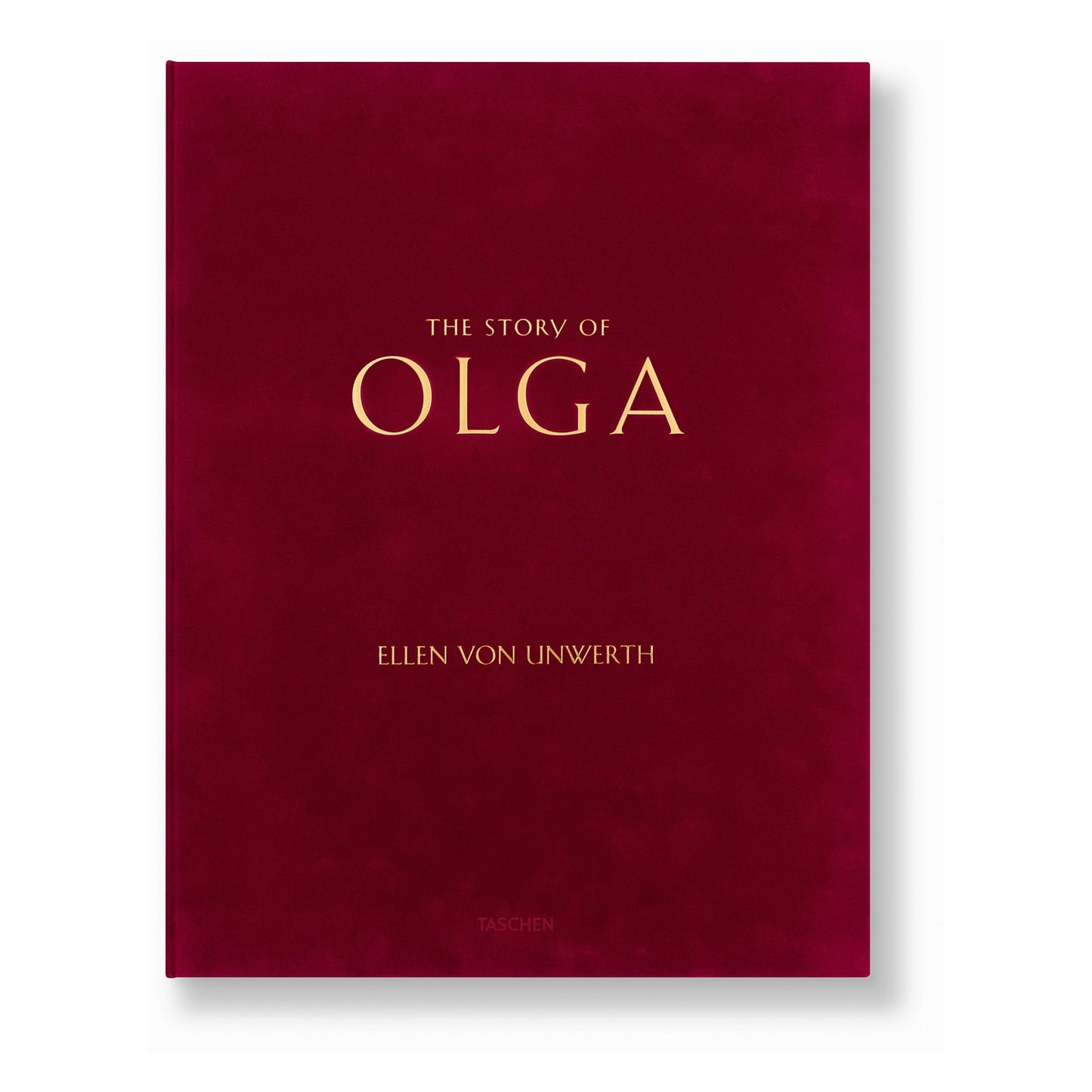 Ellen von Unwerth. The Story of Olga, Art Edition No. 126–250 ‘Widow’ (German, French, English) (AP)
