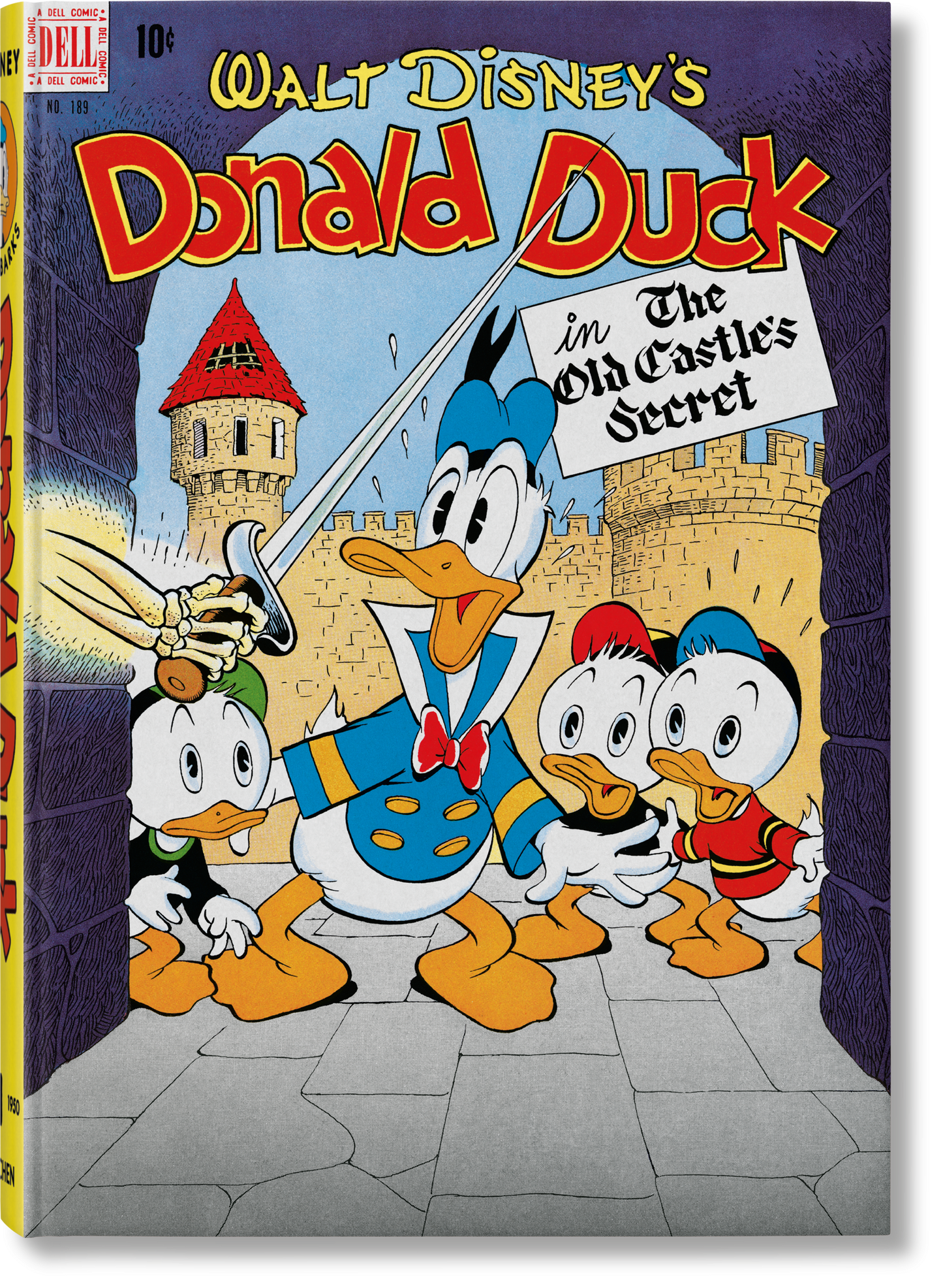 Disney Comics Library. Carl Barks’s Donald Duck. Vol. 1. 1942–1950 (English)