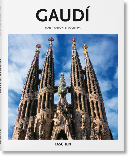 Gaudí (English)