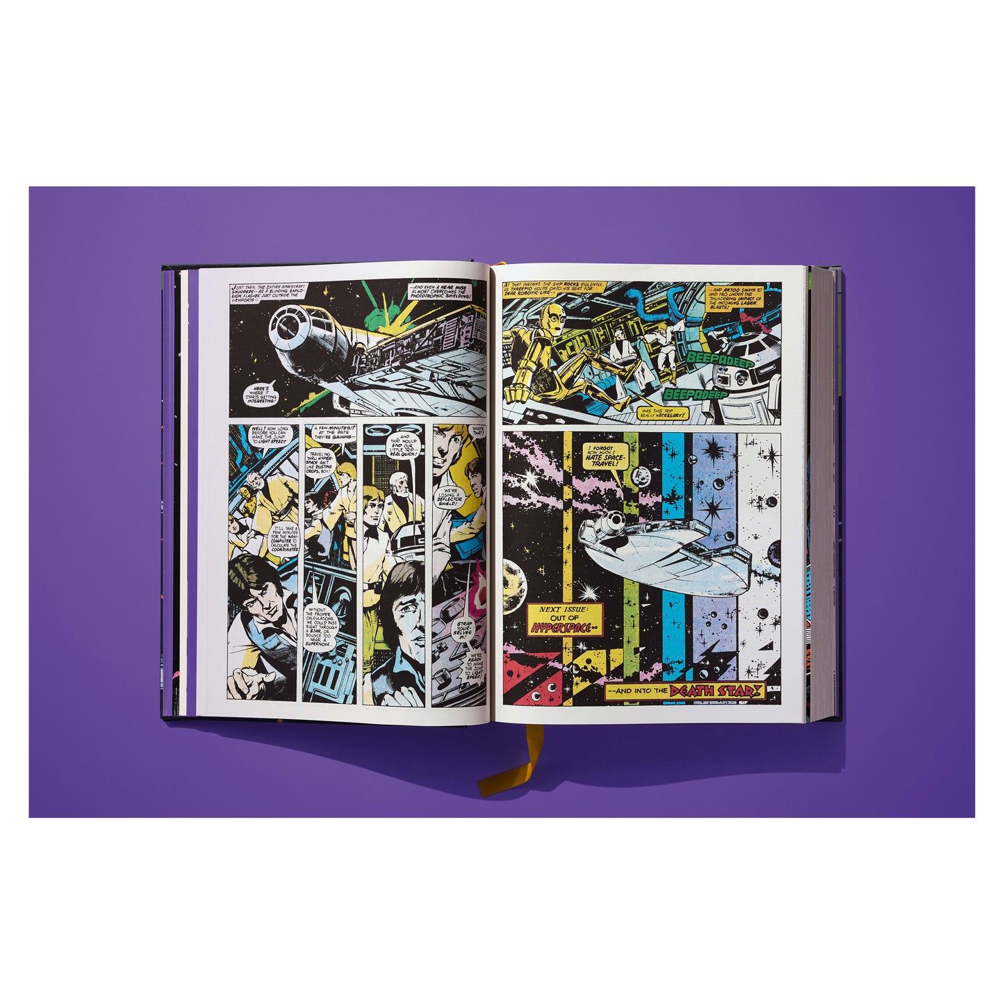Star Wars Comics Library. Vol. 1. 1977-1979 (English)