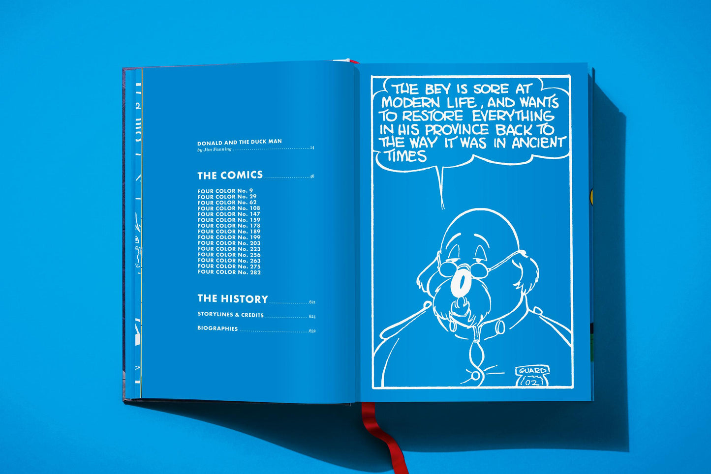 Disney Comics Library. Carl Barks’s Donald Duck. Vol. 1. 1942–1950 (English)