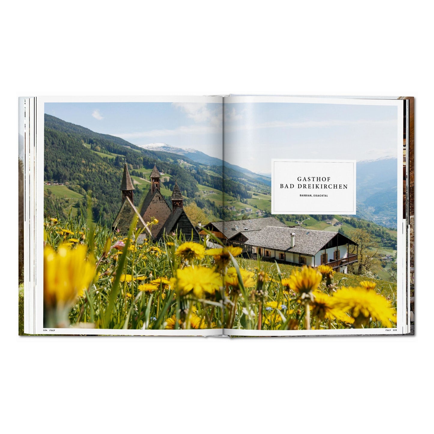 Great Escapes Alps. The Hotel Book (German, French, English)