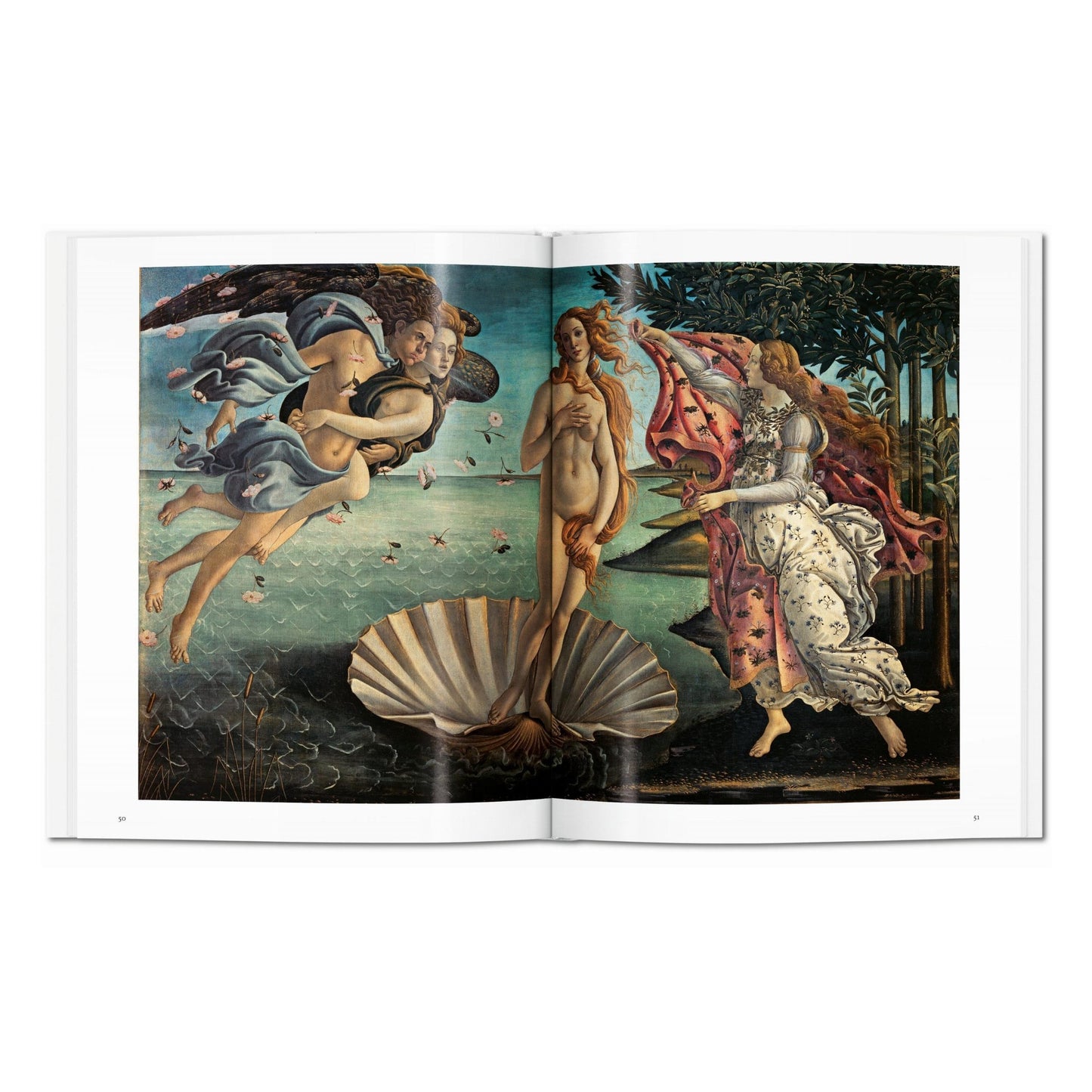 Botticelli (French)