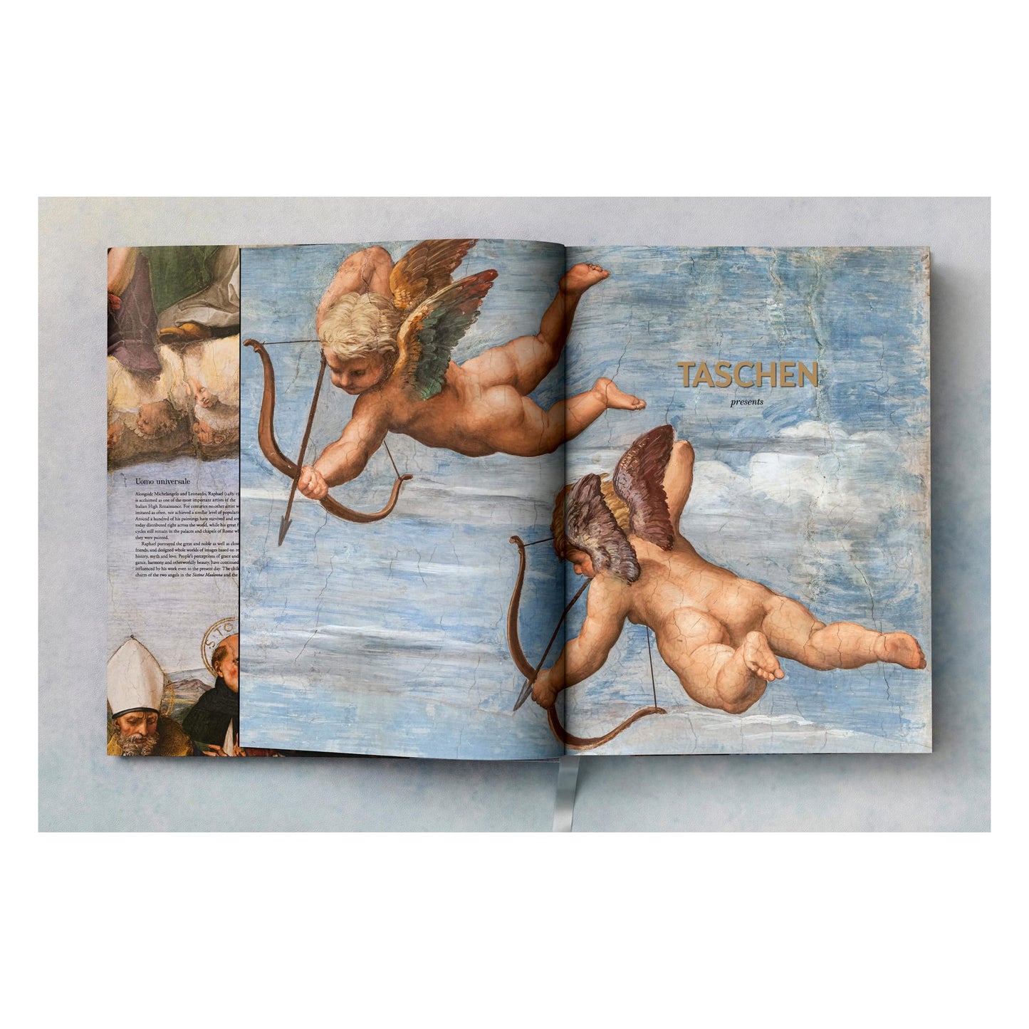 Rafael. La obra completa. Pinturas, frescos, tapices, arquitectura (Spanish)