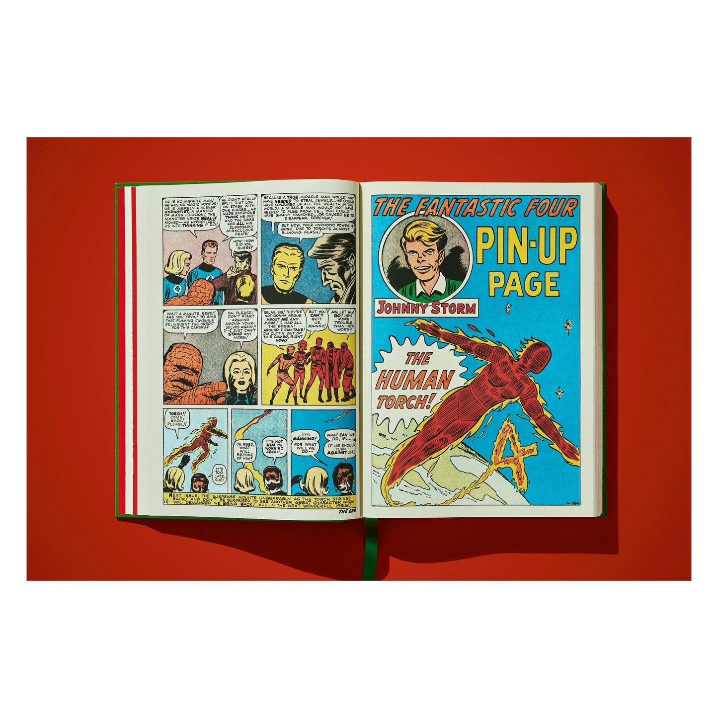 Marvel, Fantastic Four, V1 (English) (AP)