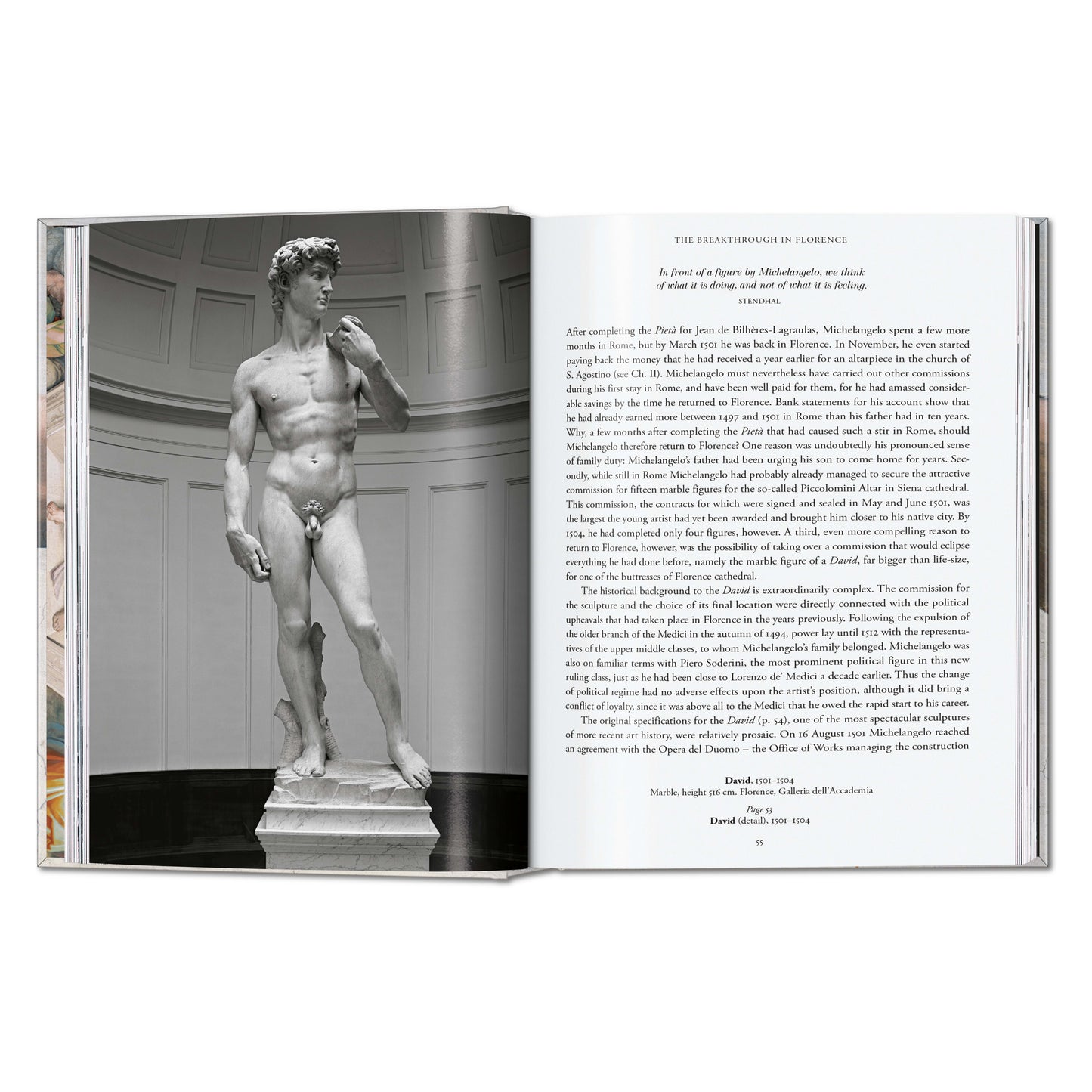 Michelangelo. Paintings, Sculptures, Architecture. 45th Ed. (English)