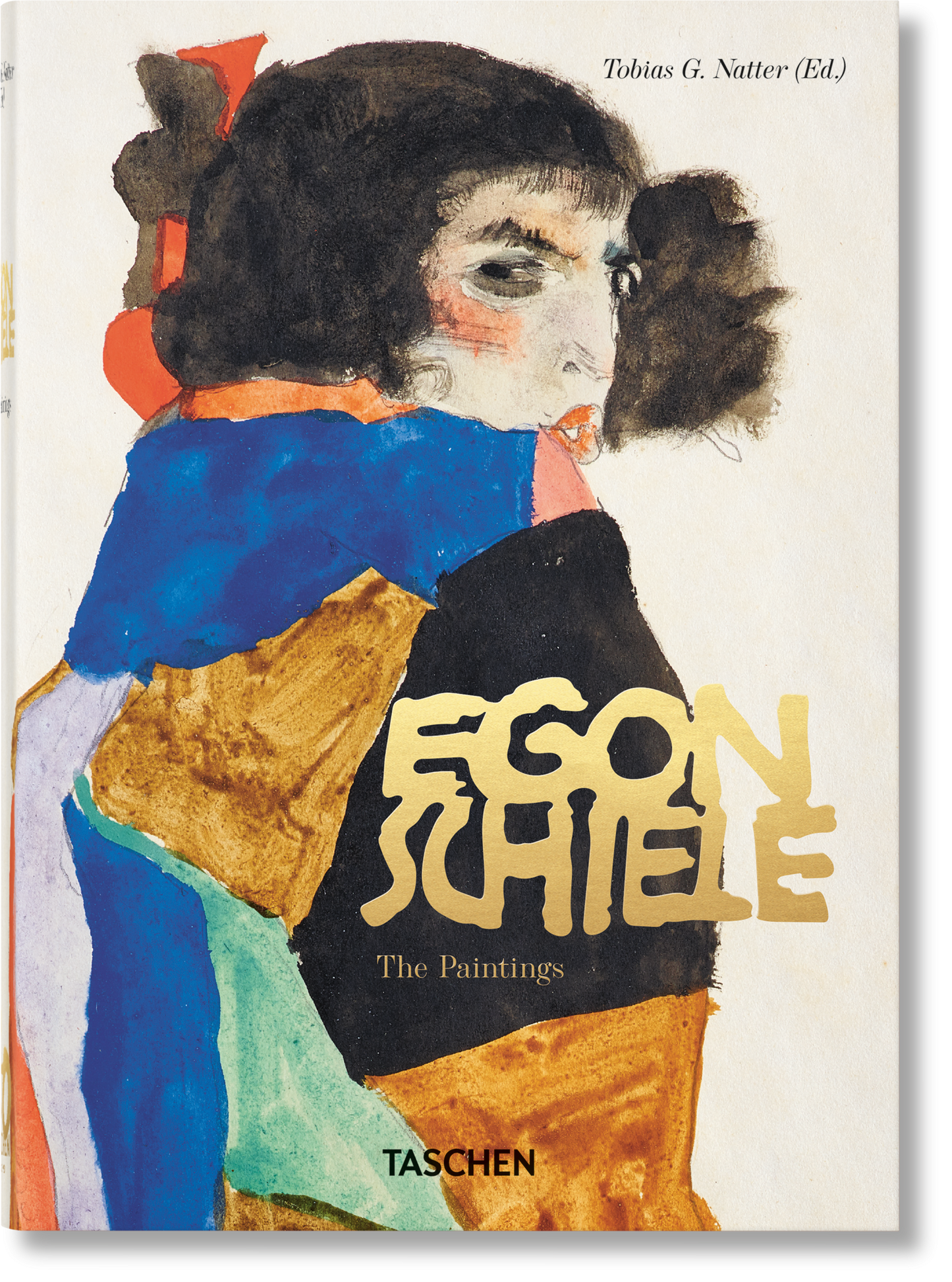 Egon Schiele. The Paintings. 45th Ed. (English)