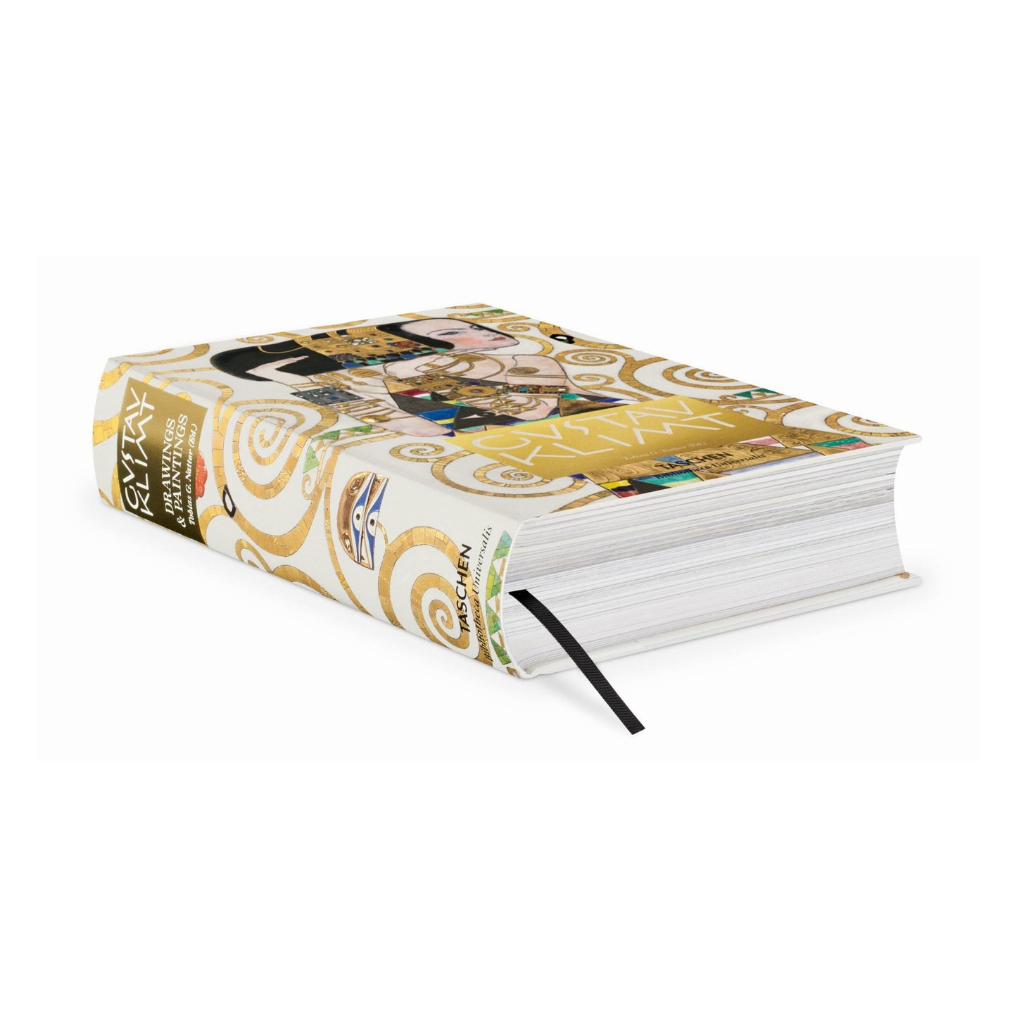 Gustav Klimt. Tout l'œuvre peint (French)