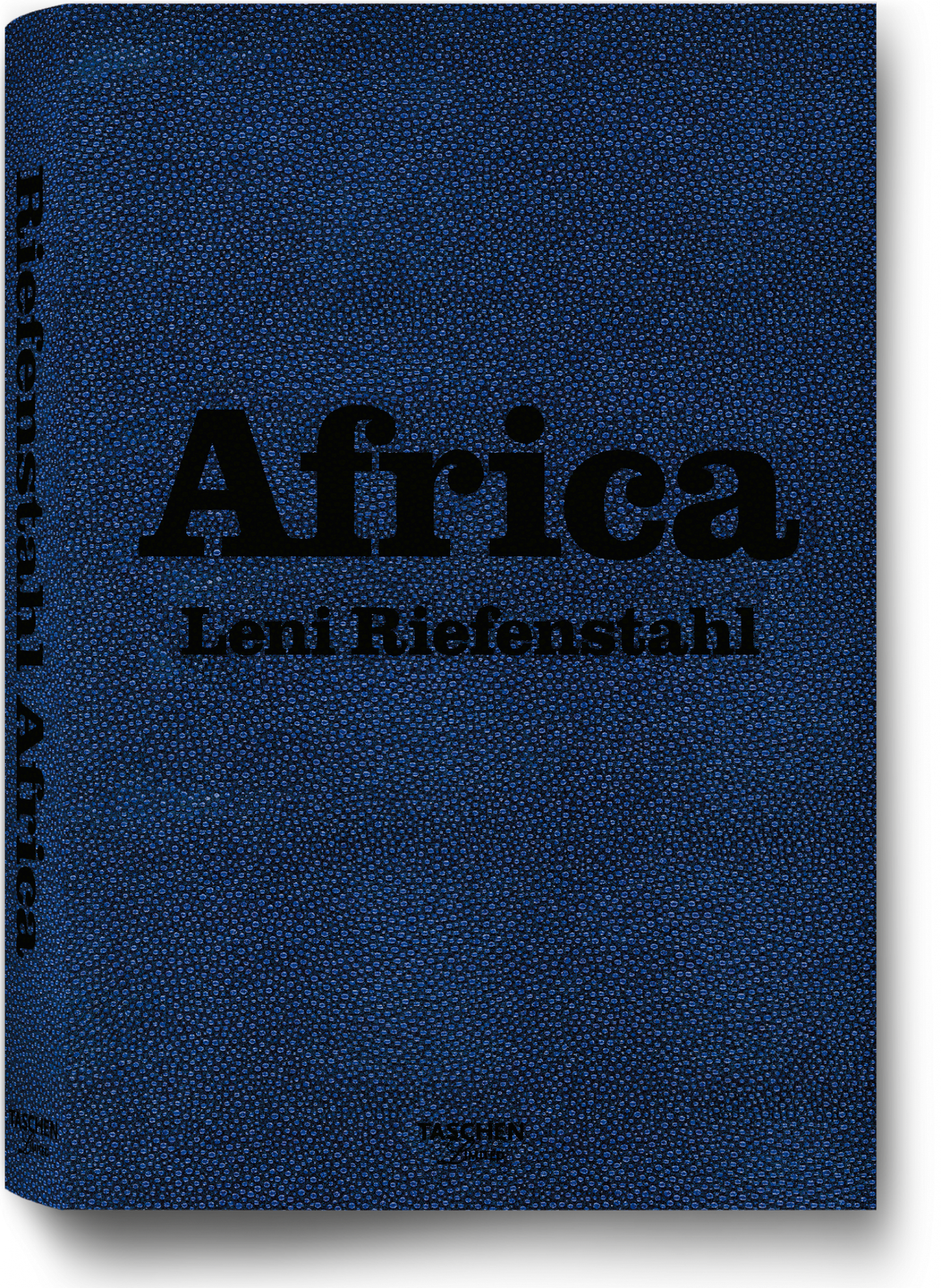 Leni Riefenstahl. Africa (German, French, English) (AP)