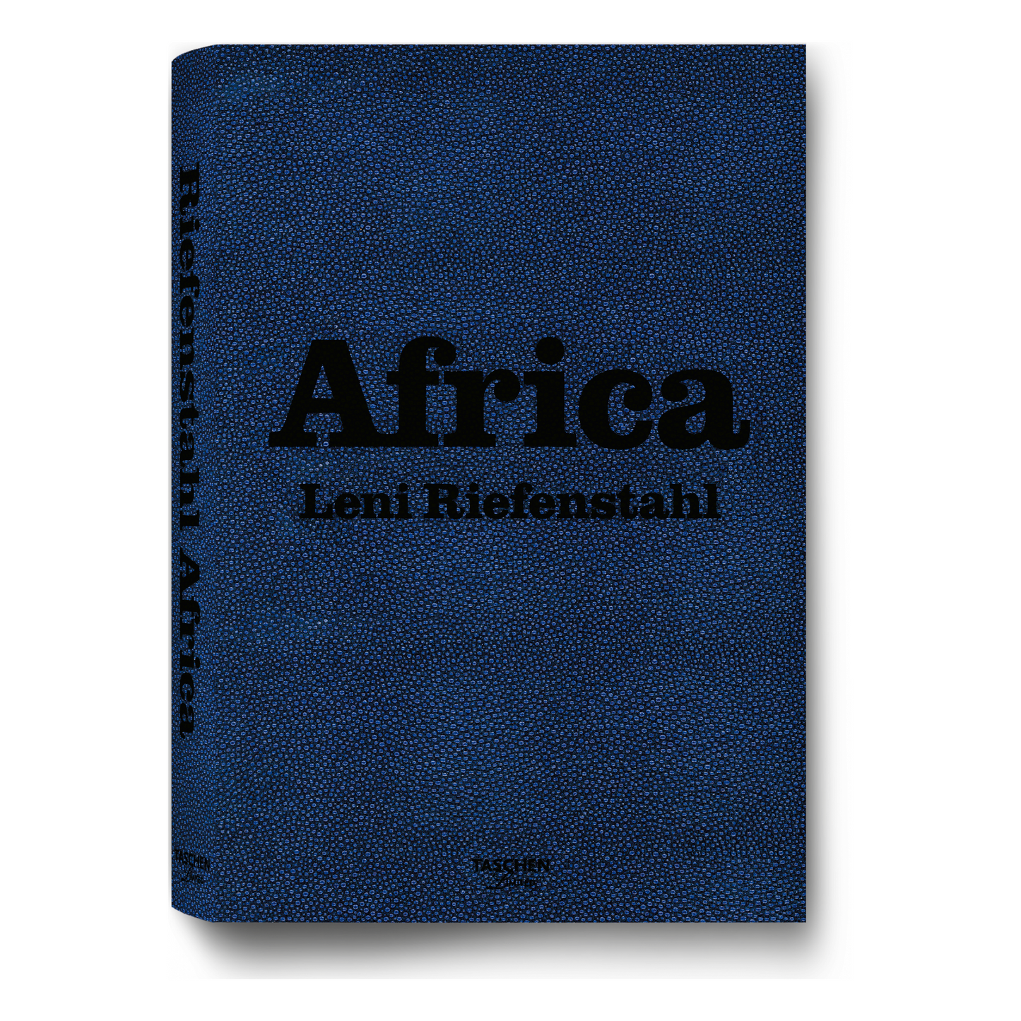 Leni Riefenstahl. Africa (German, French, English) (SA)