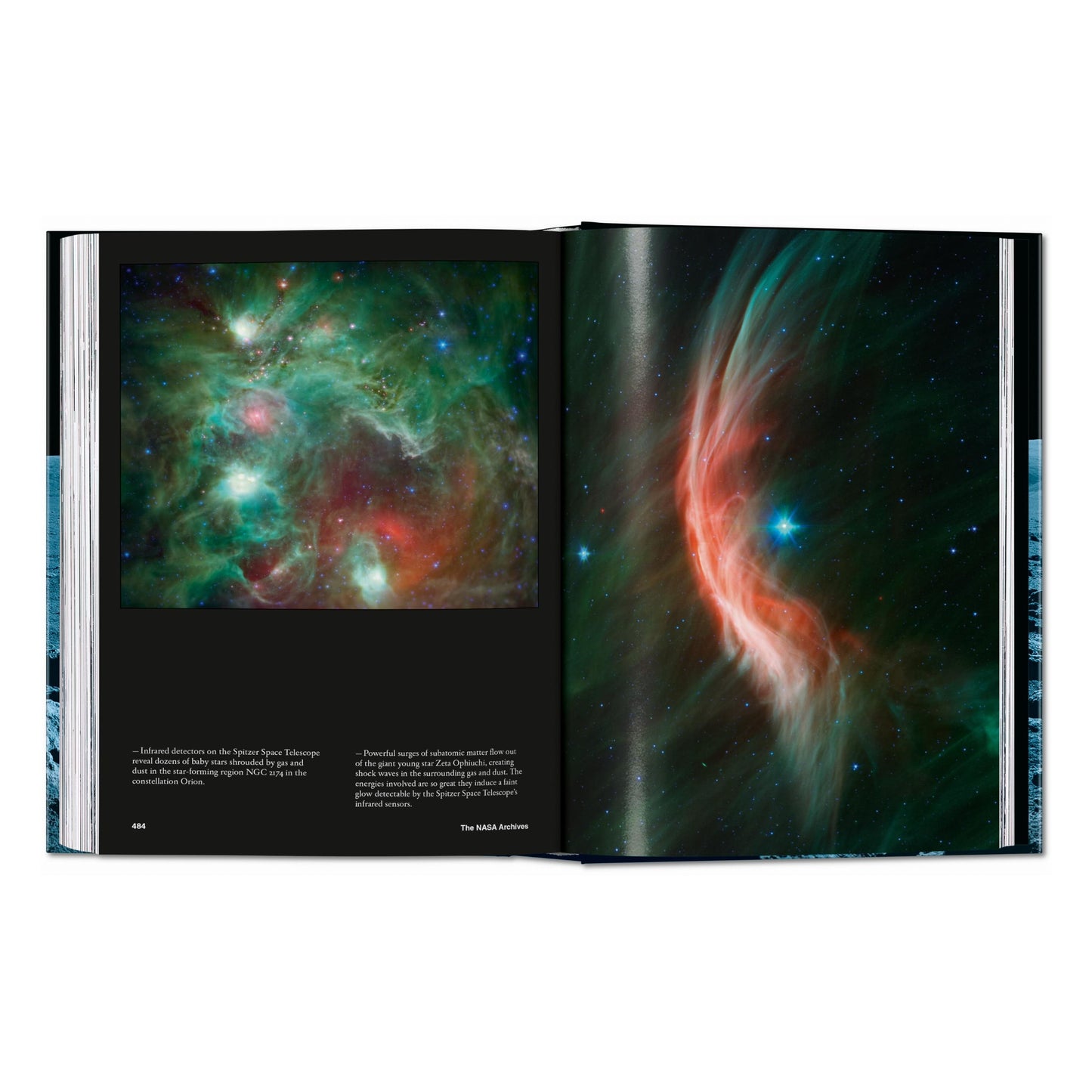 Les Archives de la NASA. 45th Ed. (French)