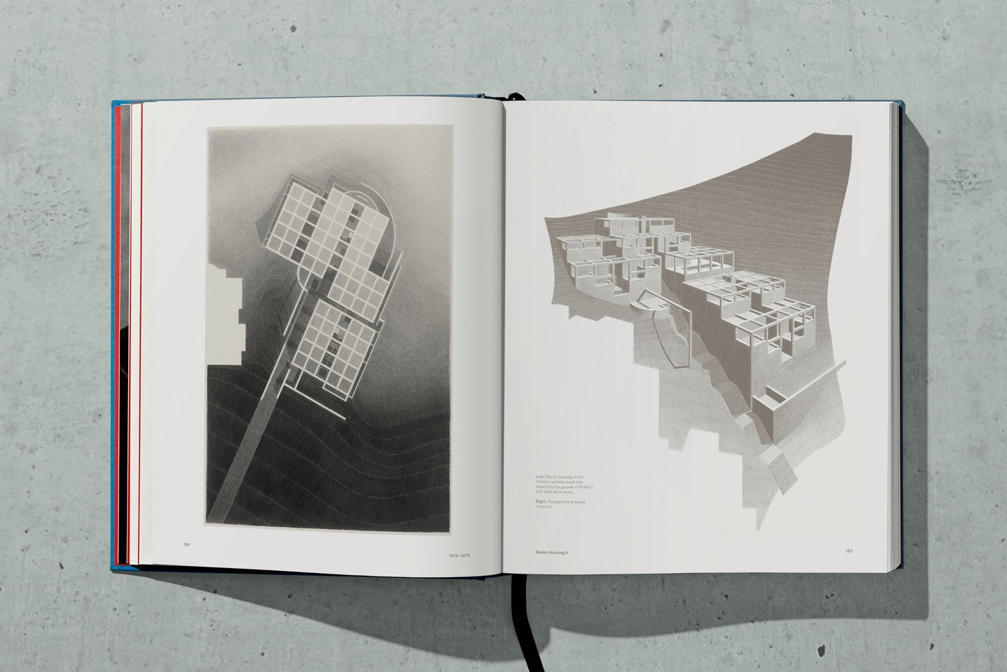 Tadao Ando. Sketches, Drawings, and Architecture (German, French, English)