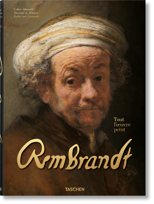 Rembrandt. Tout l'œuvre peint (French)