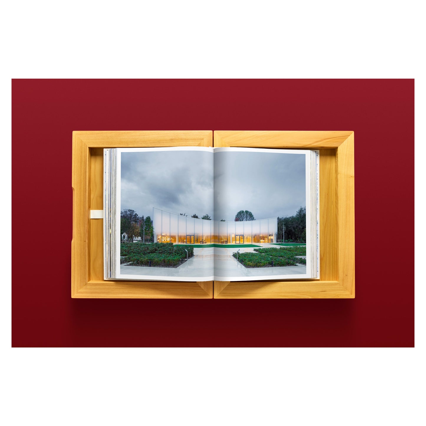 Fujimoto. Complete Works 1994–Today. Art Edition No. 1–200, ‘The Grand Ring’ (German, French, English)