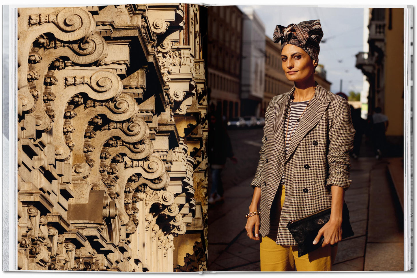 Scott Schuman. The Sartorialist MILANO (English)