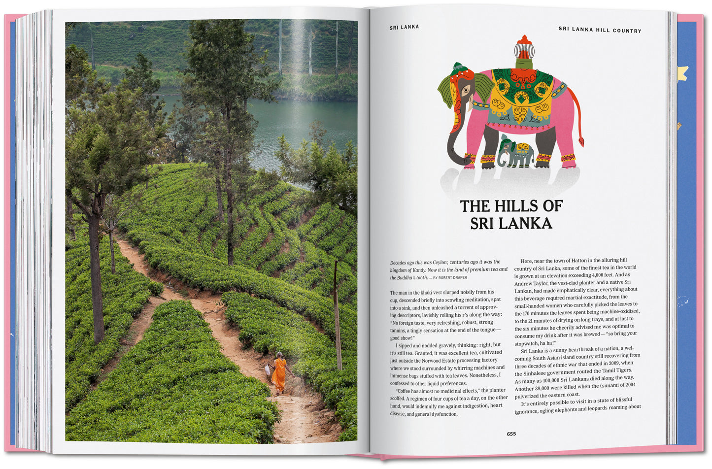 The New York Times Explorer. 100 Dream Trips Around the World From the Algarve to Xian (English)