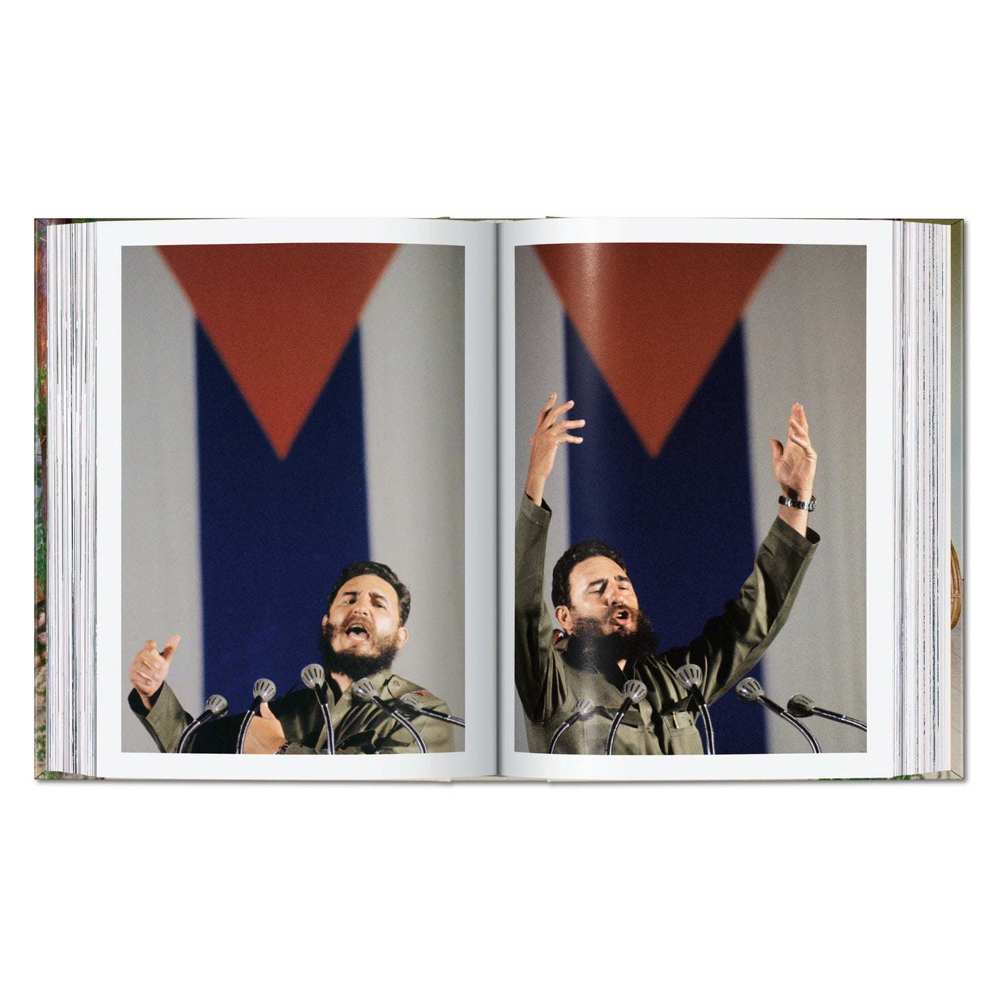 Lee Lockwood. Castro's Cuba. 1959–1969. 45th Ed. (English)