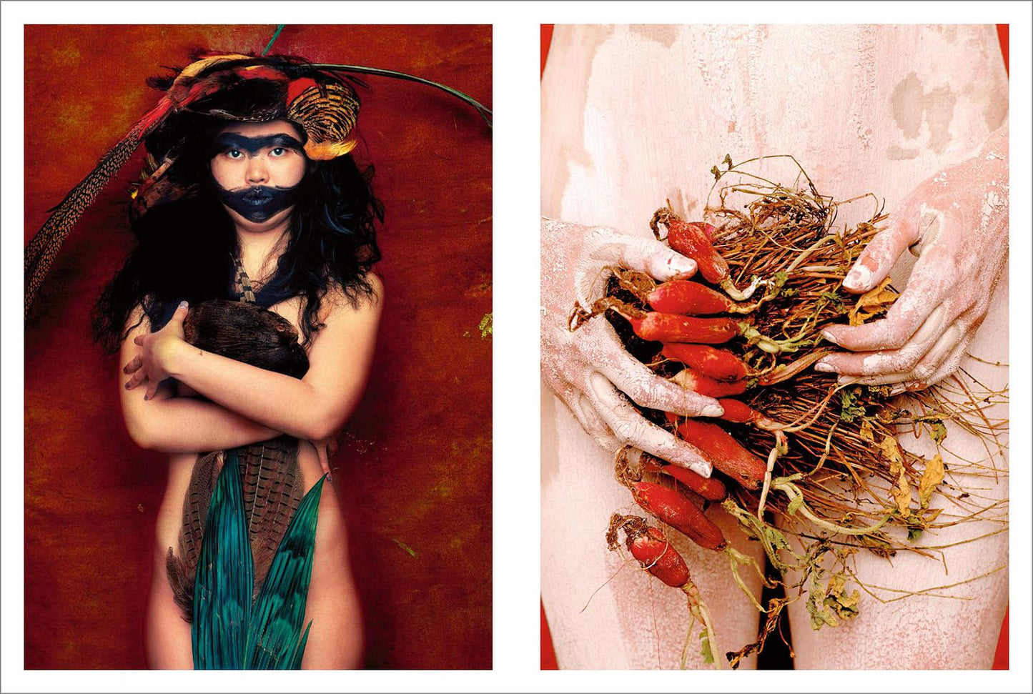 Albert Watson. Kaos (German, French, English)