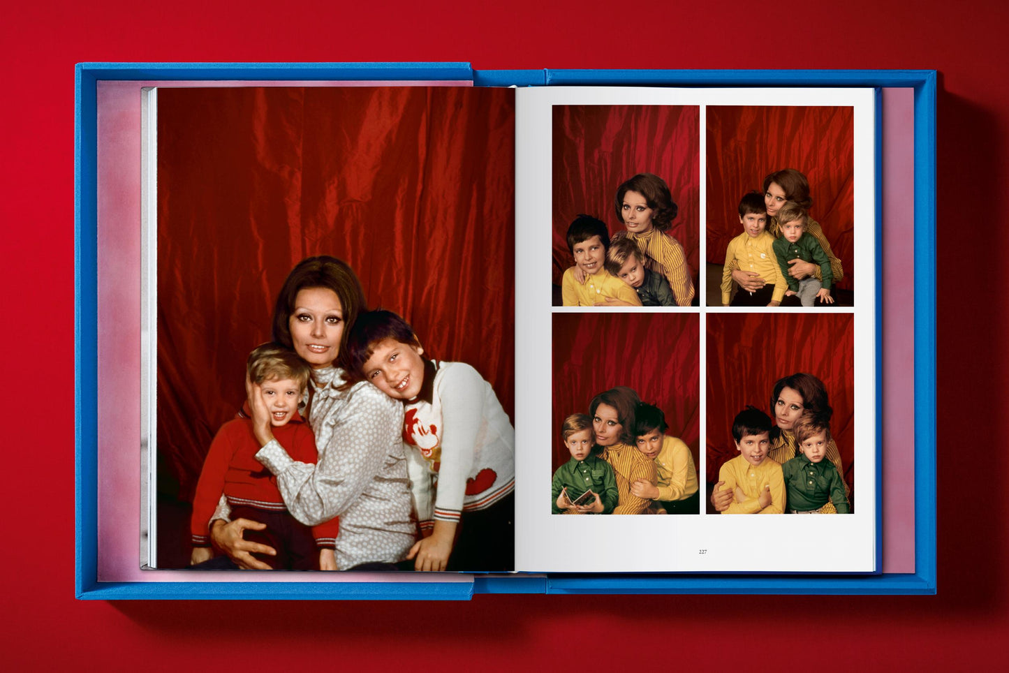 Eisenstaedt, Sophia Loren (English) (AP)