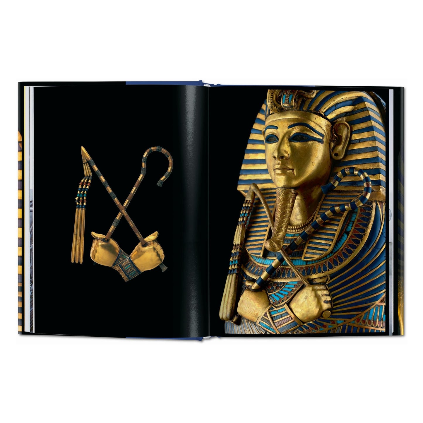King Tut. The Journey through the Underworld (English)