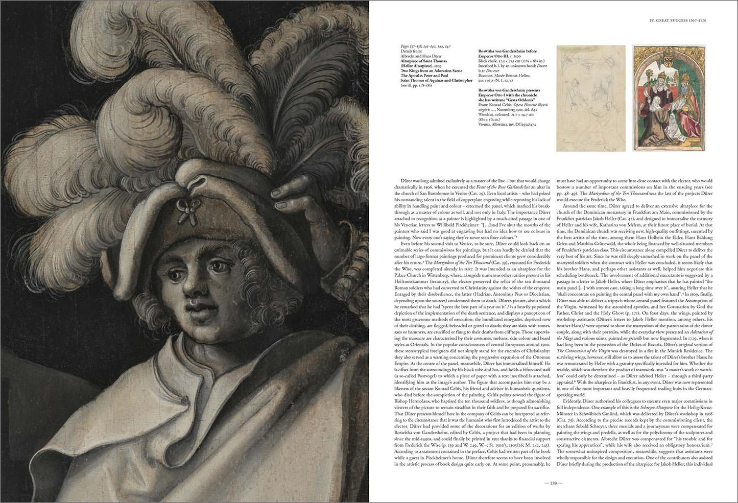 Albrecht Dürer. The Complete Paintings. Selected Drawings and Prints (English)