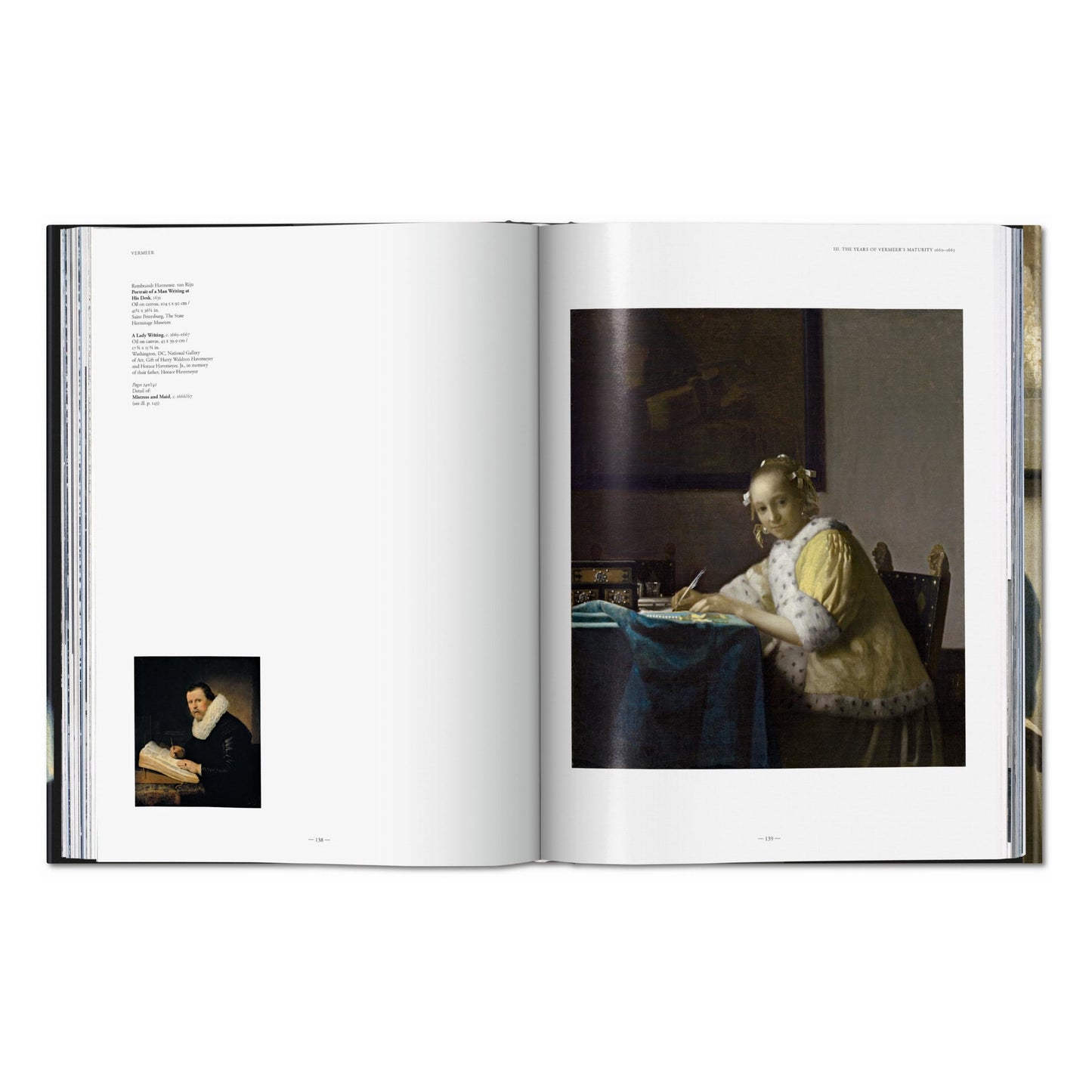 Vermeer. La obra completa (Spanish)