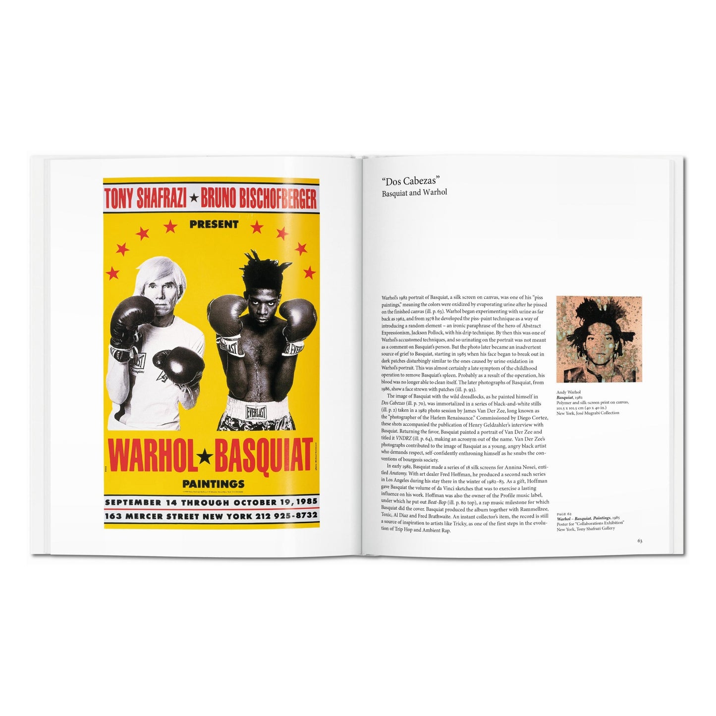 Basquiat (English)
