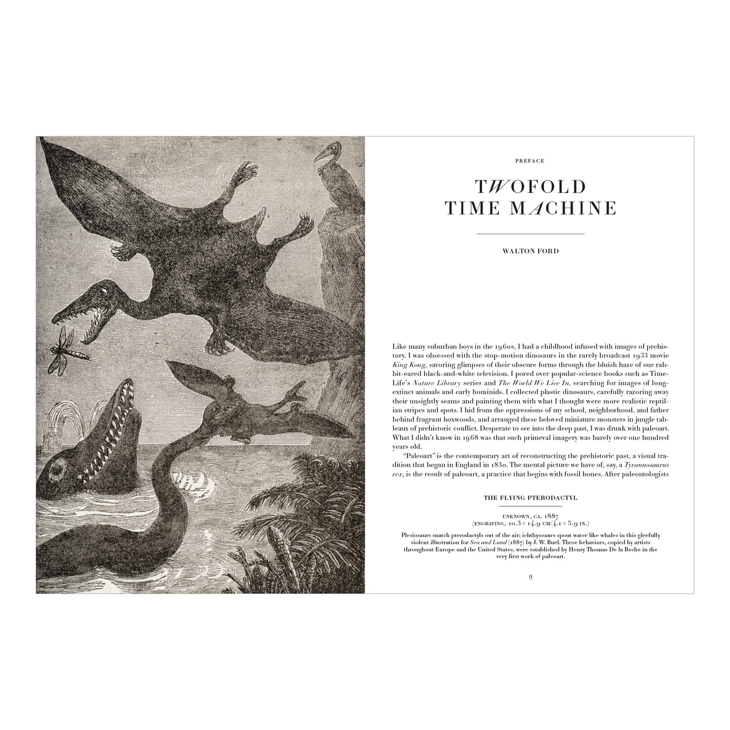 Paleoart. Visions of the Prehistoric Past. 45th Ed. (English)