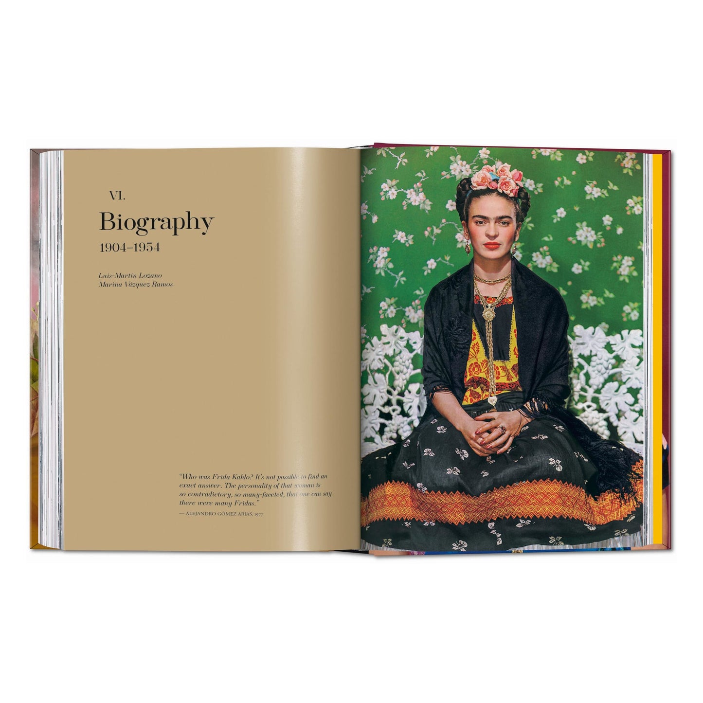 Frida Kahlo. 40th Ed. (French)