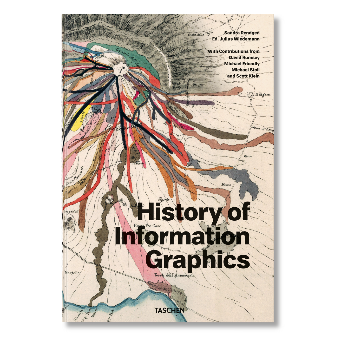 History of Information Graphics (German, French, English)
