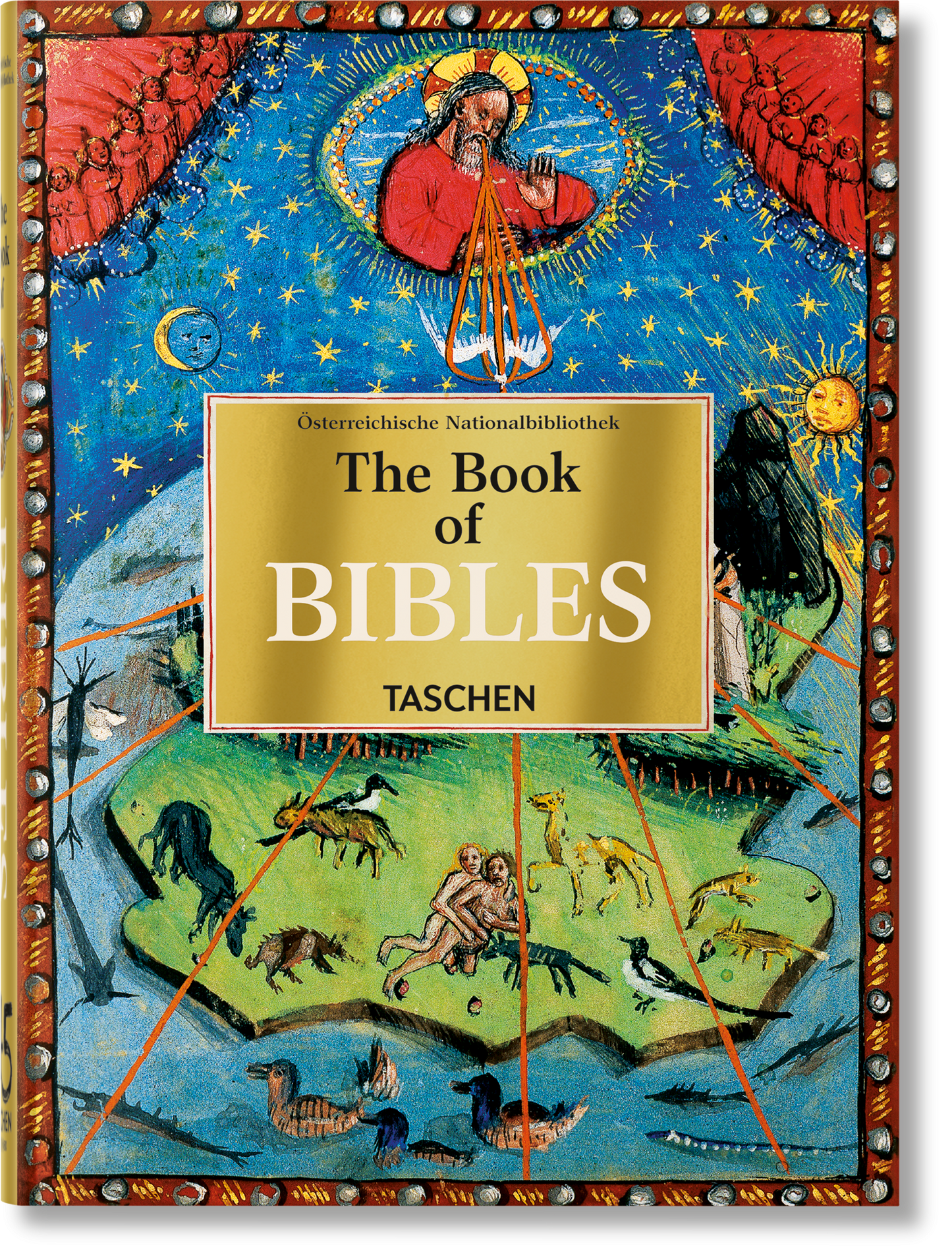 The Book of Bibles. 45th Ed. (English)
