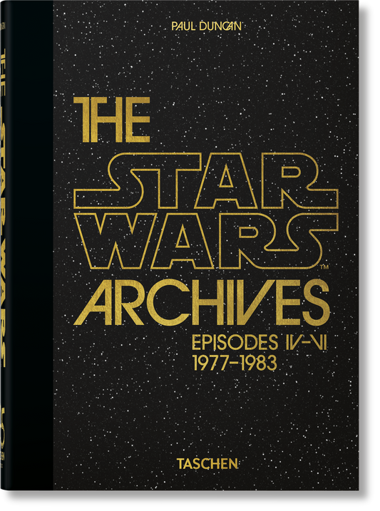 The Star Wars Archives. 1977–1983. 45th Ed. (English)