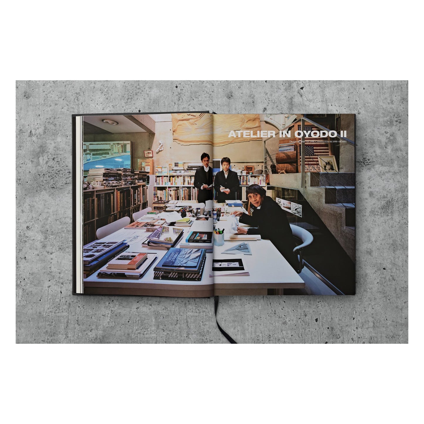 Ando. Complete Works 1975–Today. 2023 Edition (German, French, English)