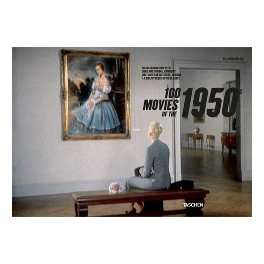 100 Movies of the 1950s (English)