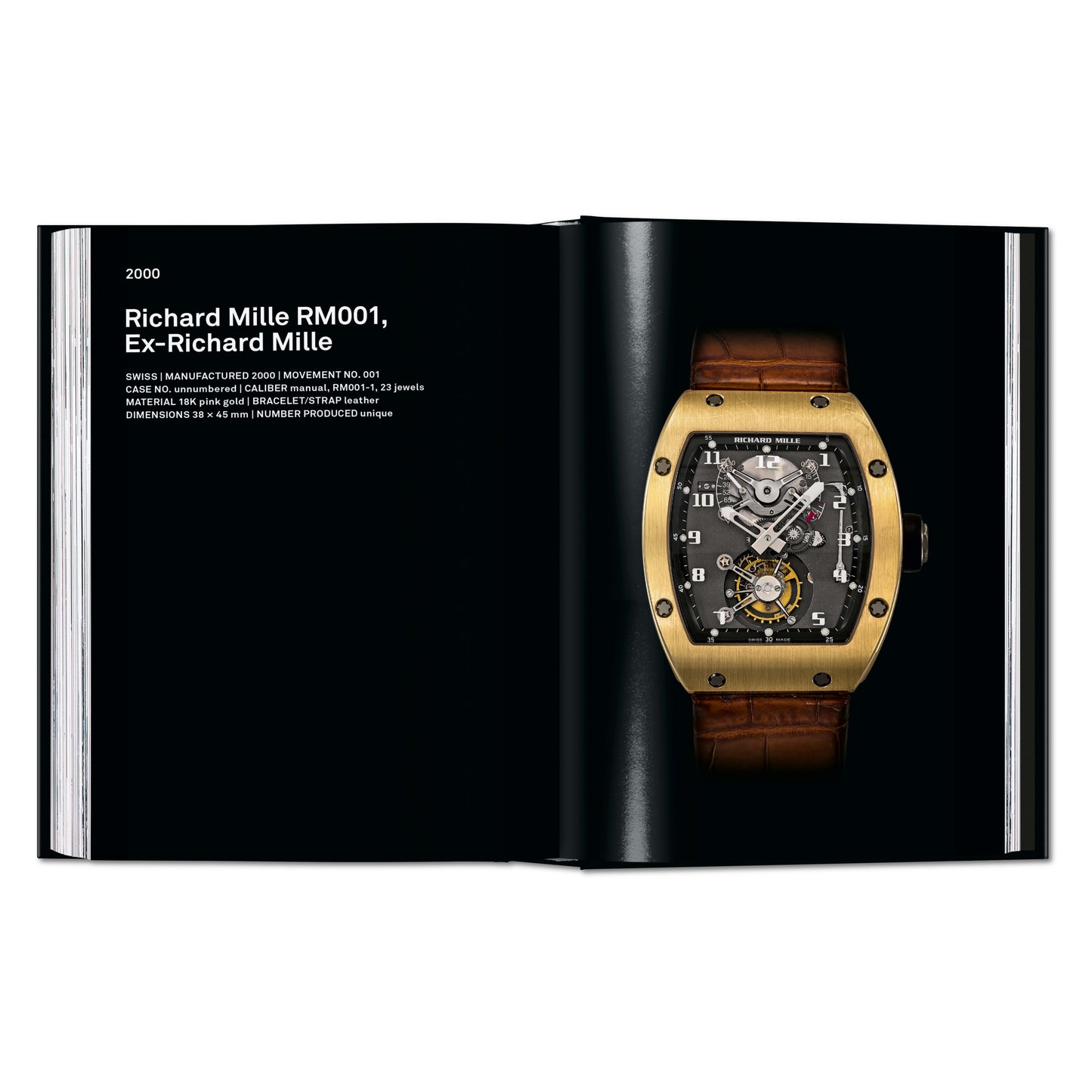 Watches. 45th Ed. (English)