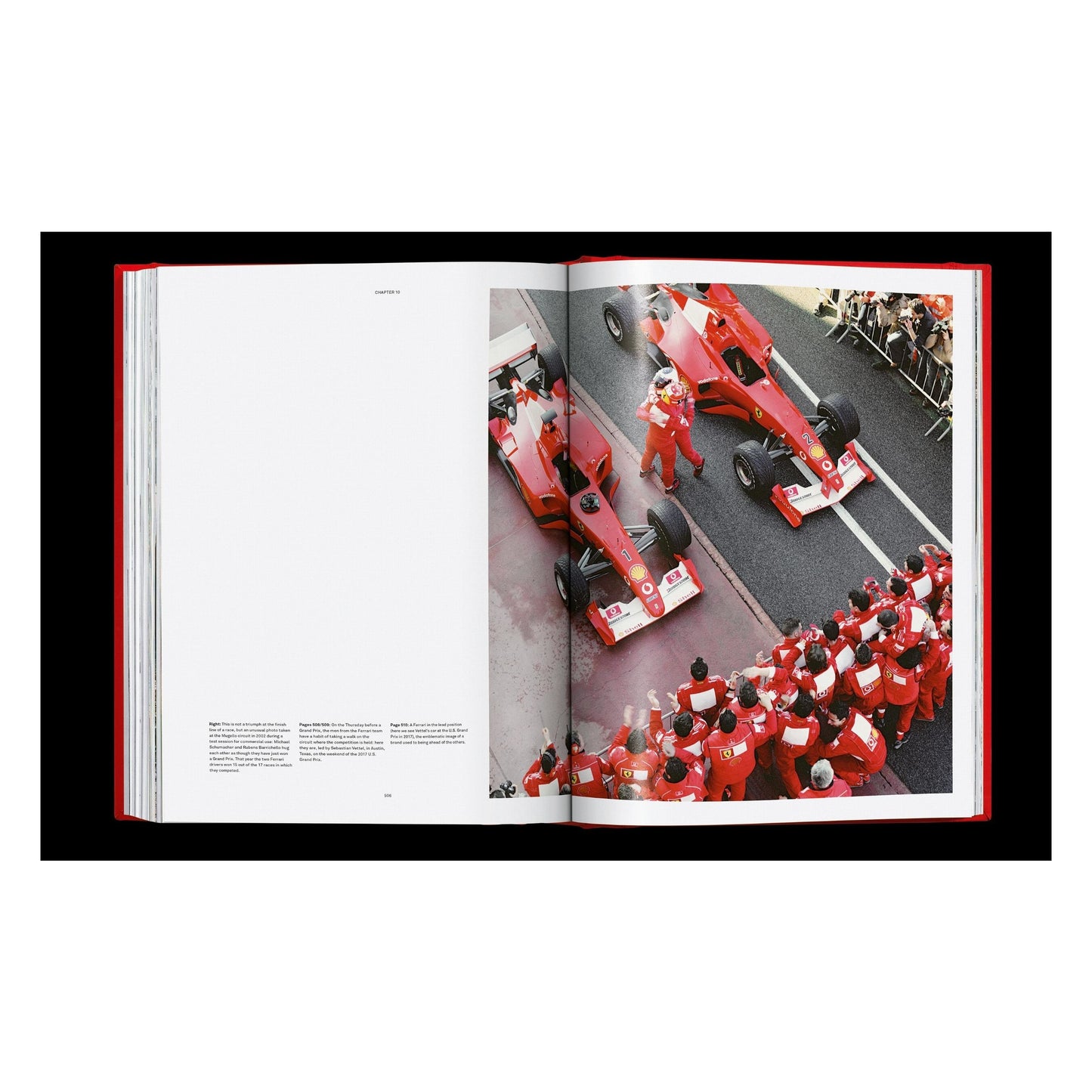 Ferrari (English) (SA)