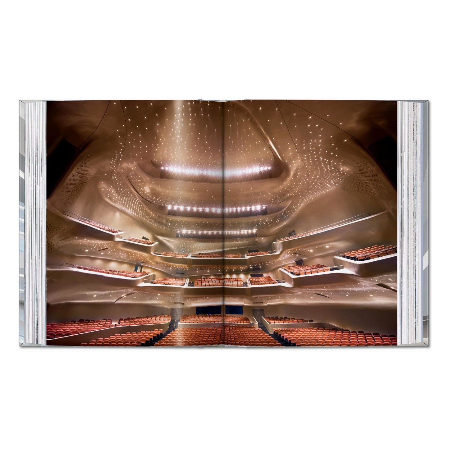 Zaha Hadid. Complete Works 1979–Today. 40th Ed. (Spanish, Italian, Portuguese)