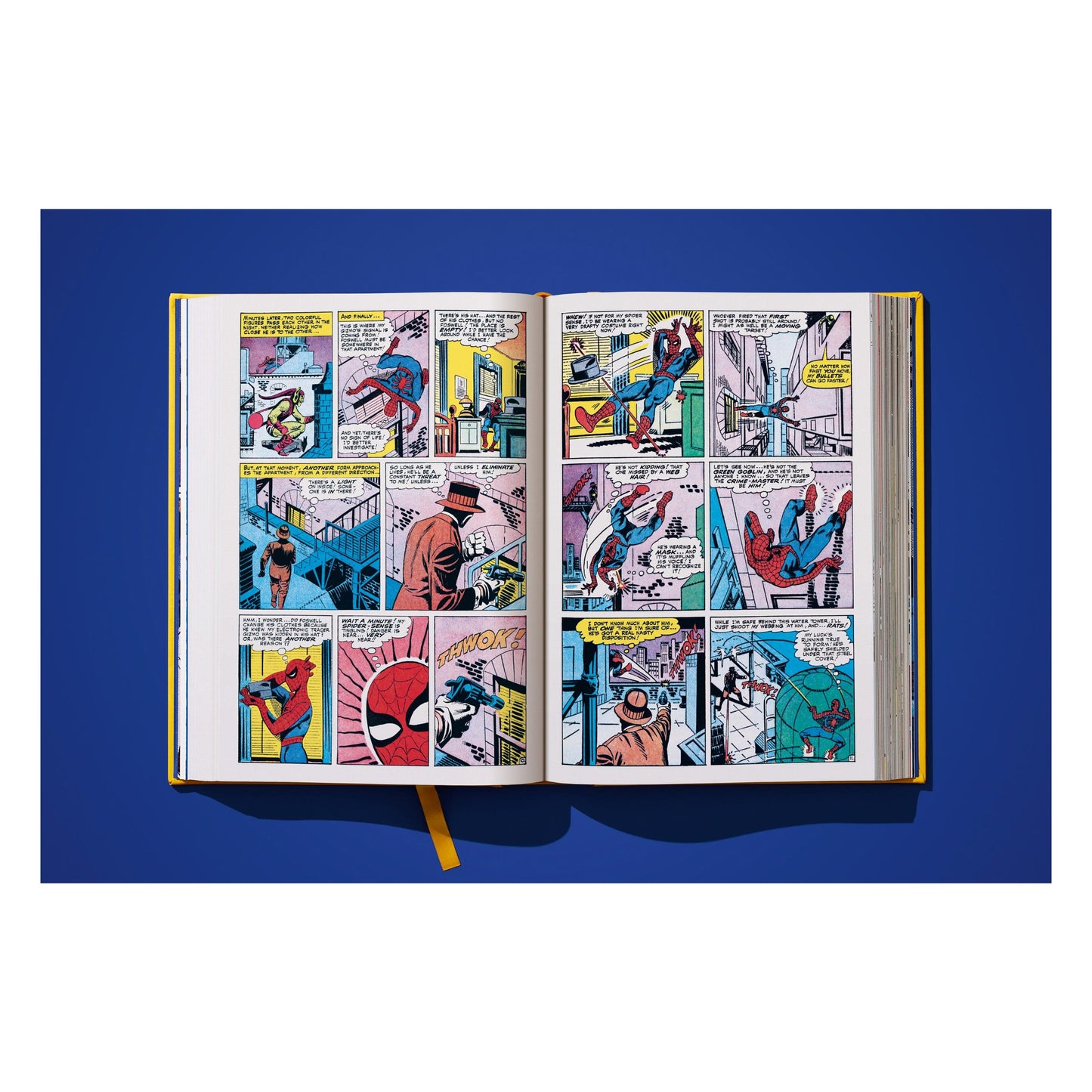Marvel Comics Library. Spider-Man. Vol. 2. 1965–1966 (English) (AP)