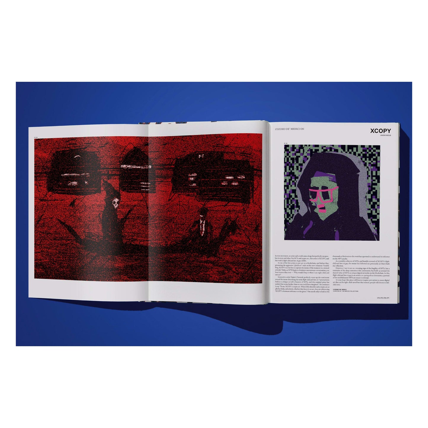 On NFTs. Collector's Edition (English)