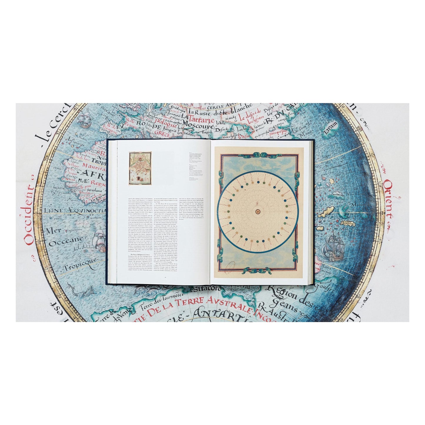 Jacques Devaulx. Nautical Works (German, French, English)